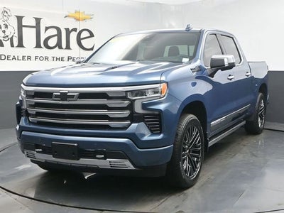 2024 Chevrolet Silverado 1500 High Country