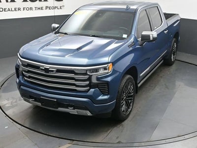 2024 Chevrolet Silverado 1500 High Country