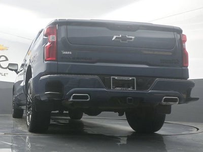 2024 Chevrolet Silverado 1500 High Country
