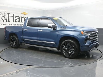 2024 Chevrolet Silverado 1500 High Country