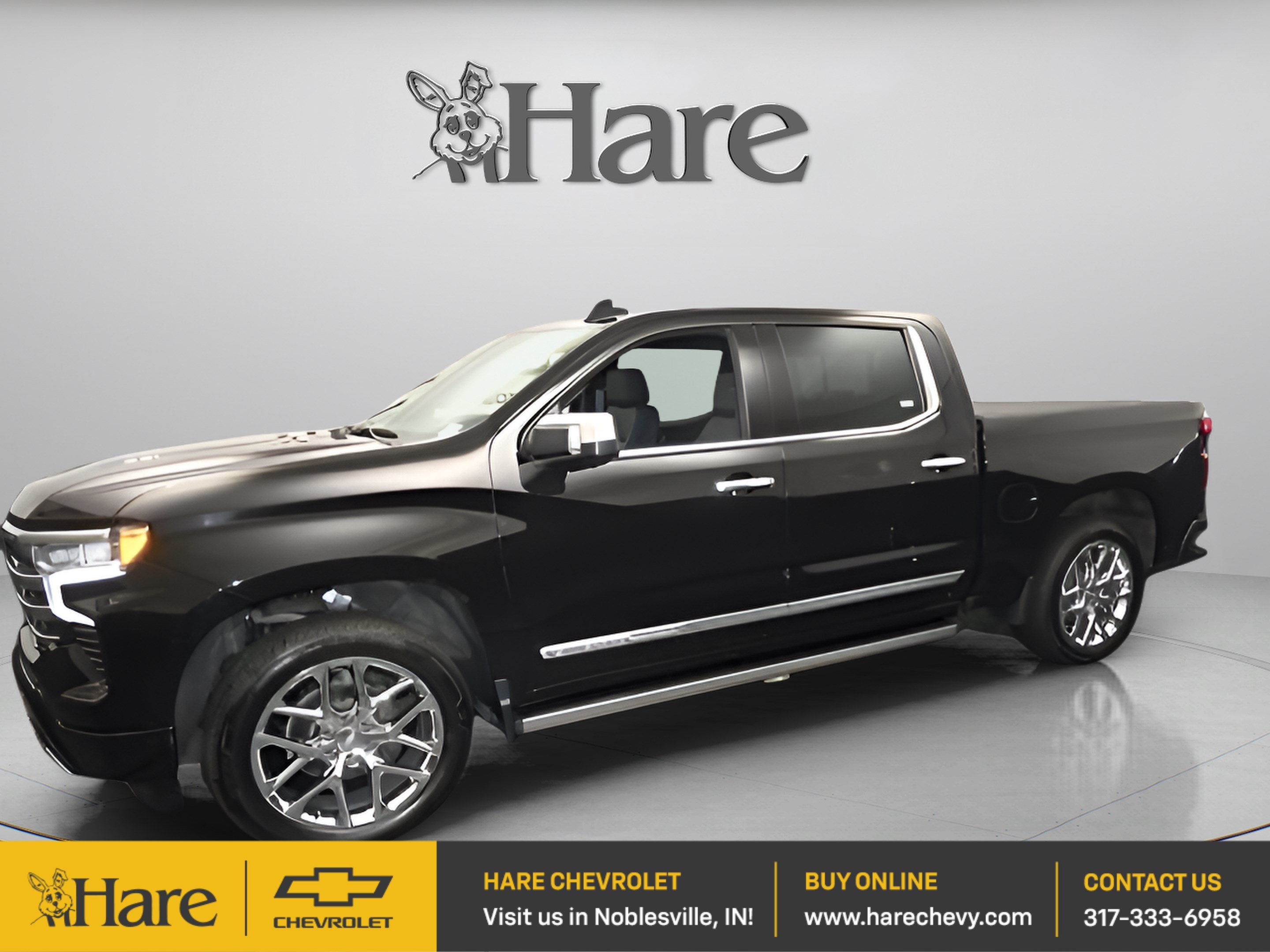 2023 Chevrolet Silverado 1500 High Country