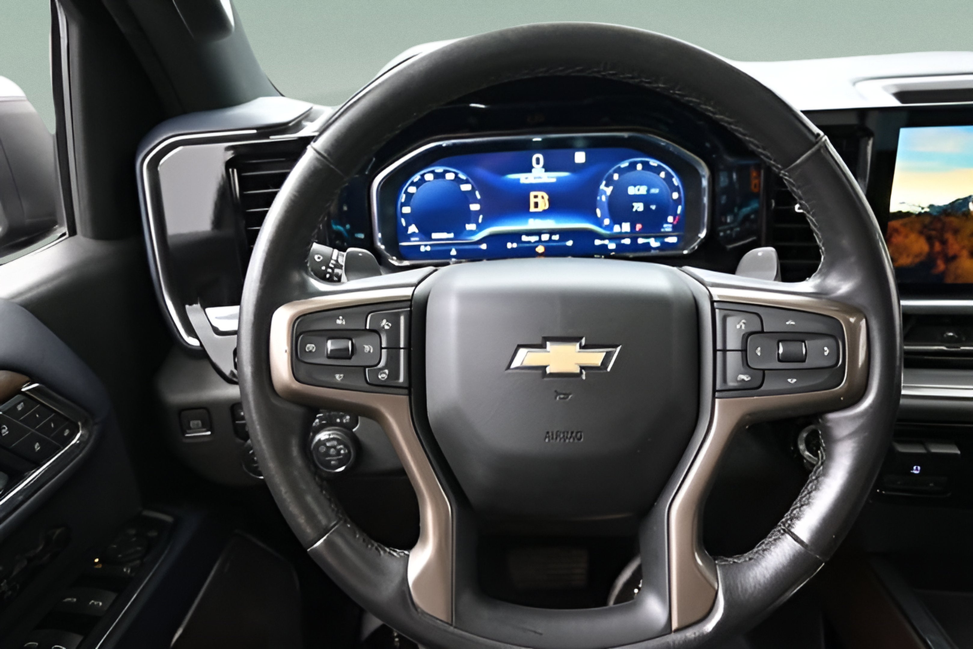 2023 Chevrolet Silverado 1500 High Country