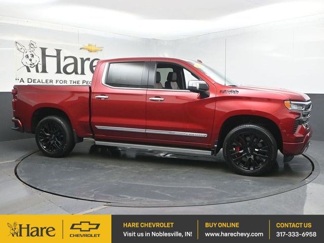 2023 Chevrolet Silverado 1500 High Country
