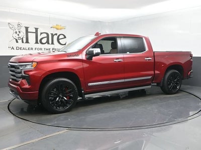 2023 Chevrolet Silverado 1500 High Country