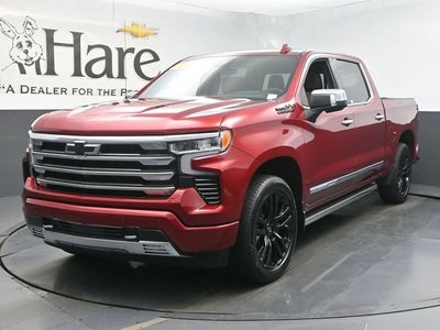 2023 Chevrolet Silverado 1500 High Country