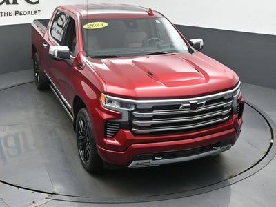 2023 Chevrolet Silverado 1500 High Country