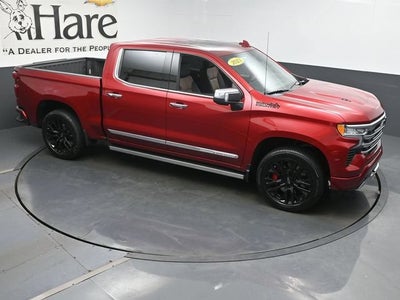 2023 Chevrolet Silverado 1500 High Country