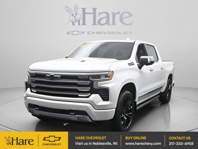 2023 Chevrolet Silverado 1500 High Country