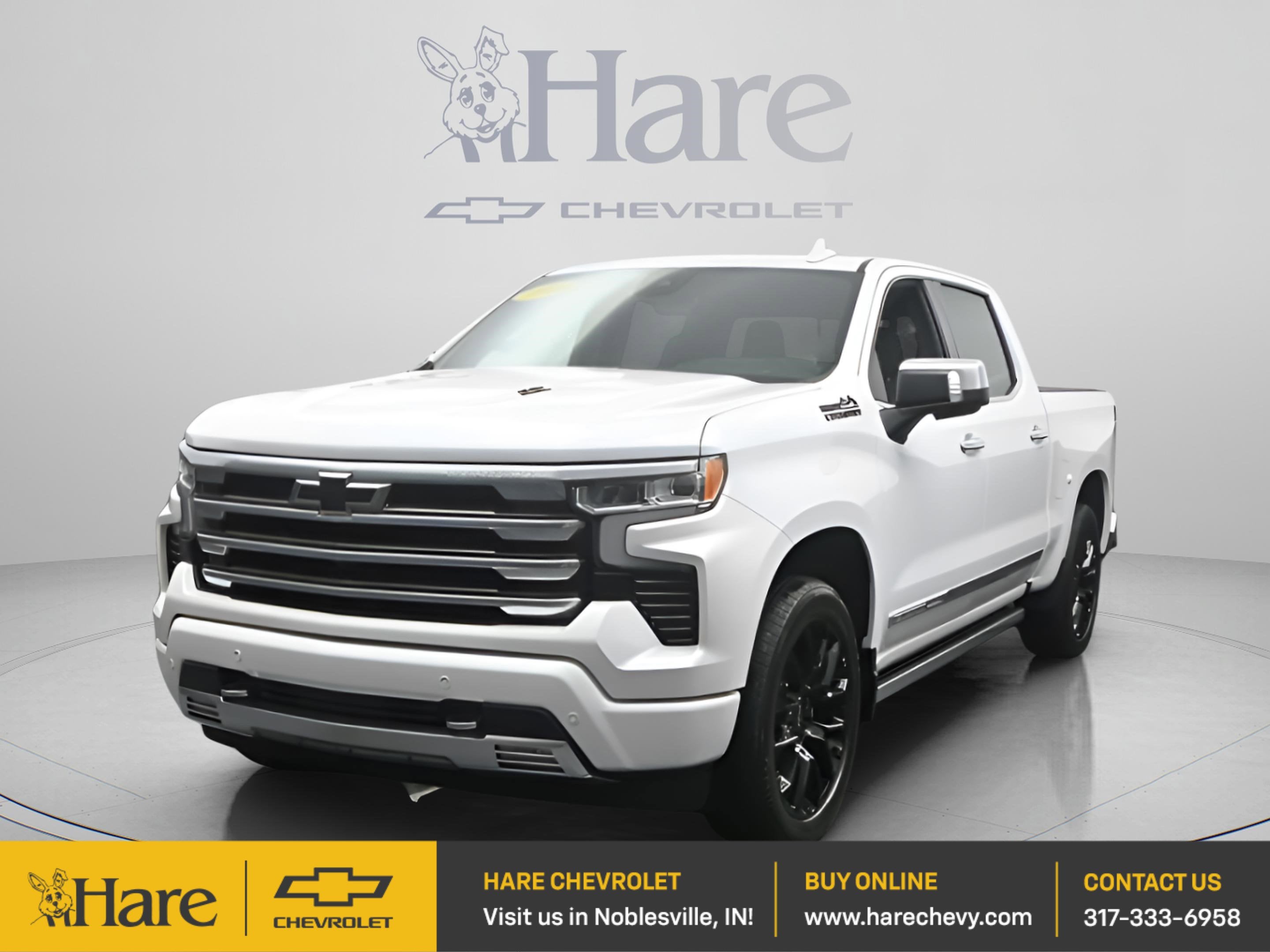 2023 Chevrolet Silverado 1500 High Country