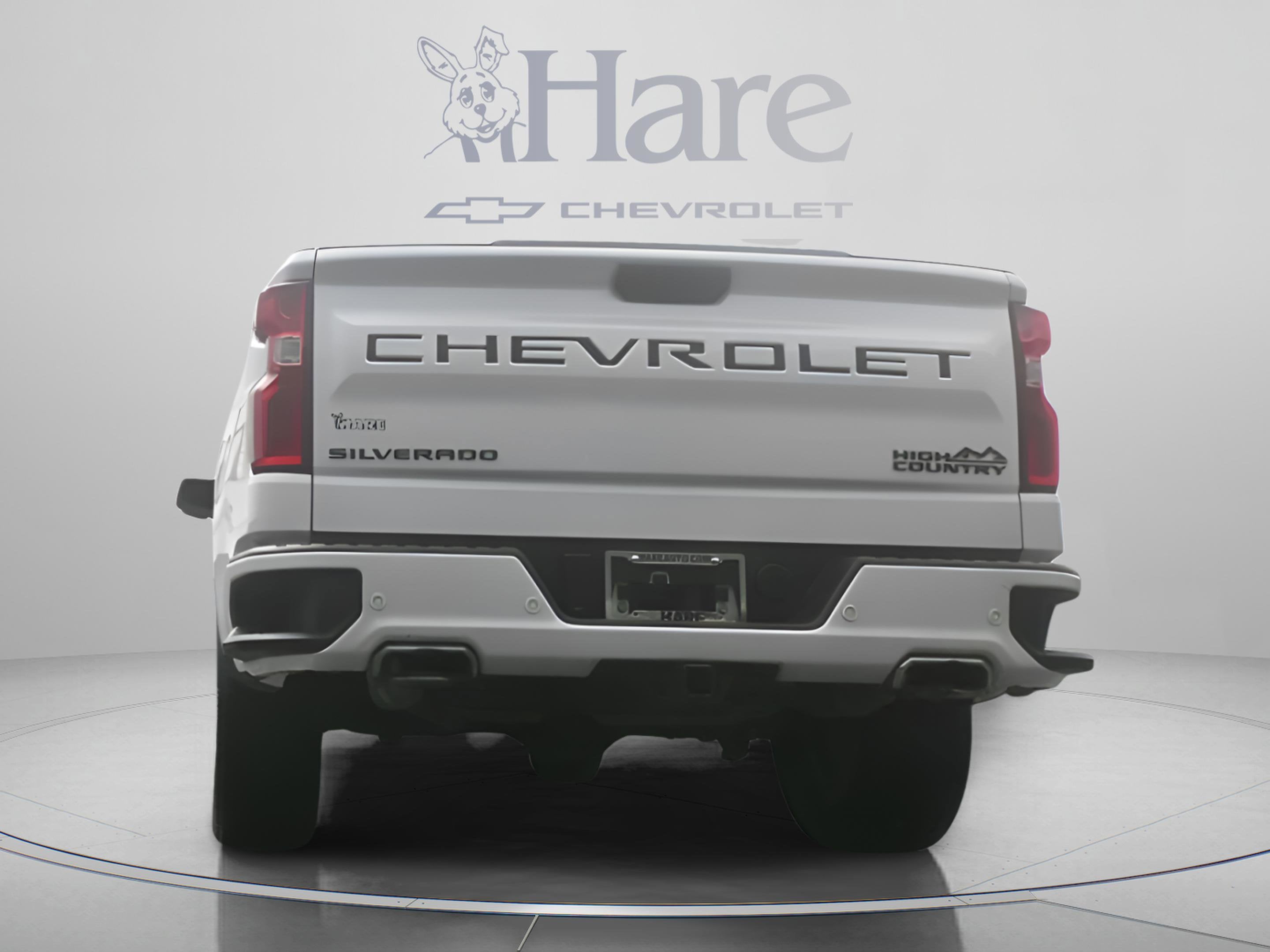 2023 Chevrolet Silverado 1500 High Country