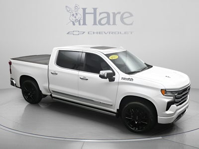 2023 Chevrolet Silverado 1500 High Country
