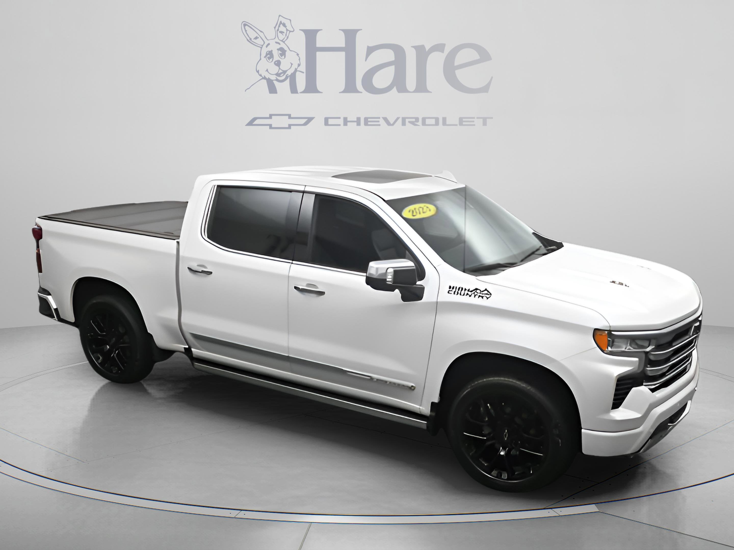 2023 Chevrolet Silverado 1500 High Country
