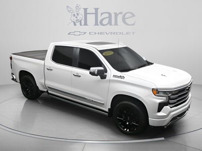 2023 Chevrolet Silverado 1500 High Country