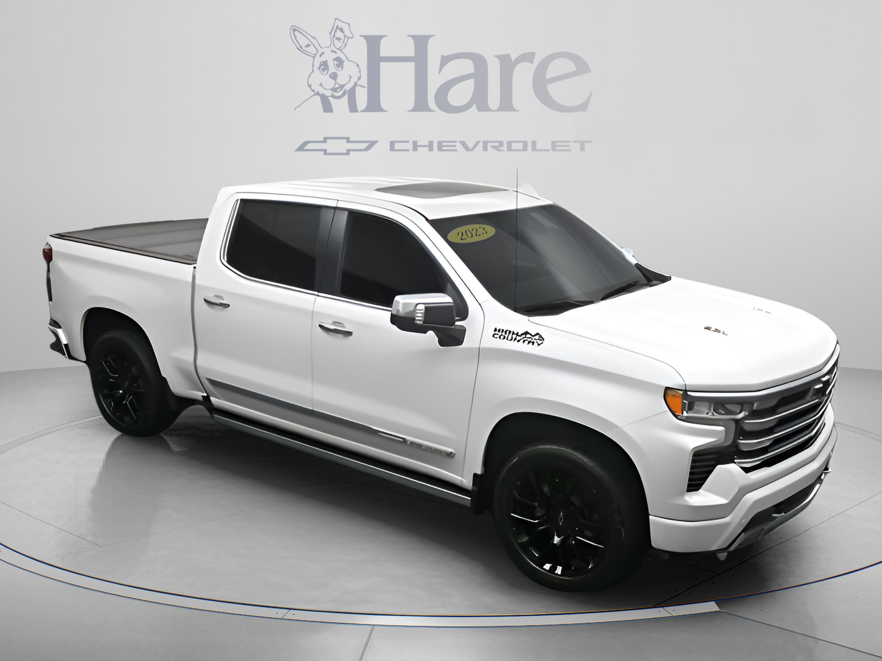2023 Chevrolet Silverado 1500 High Country