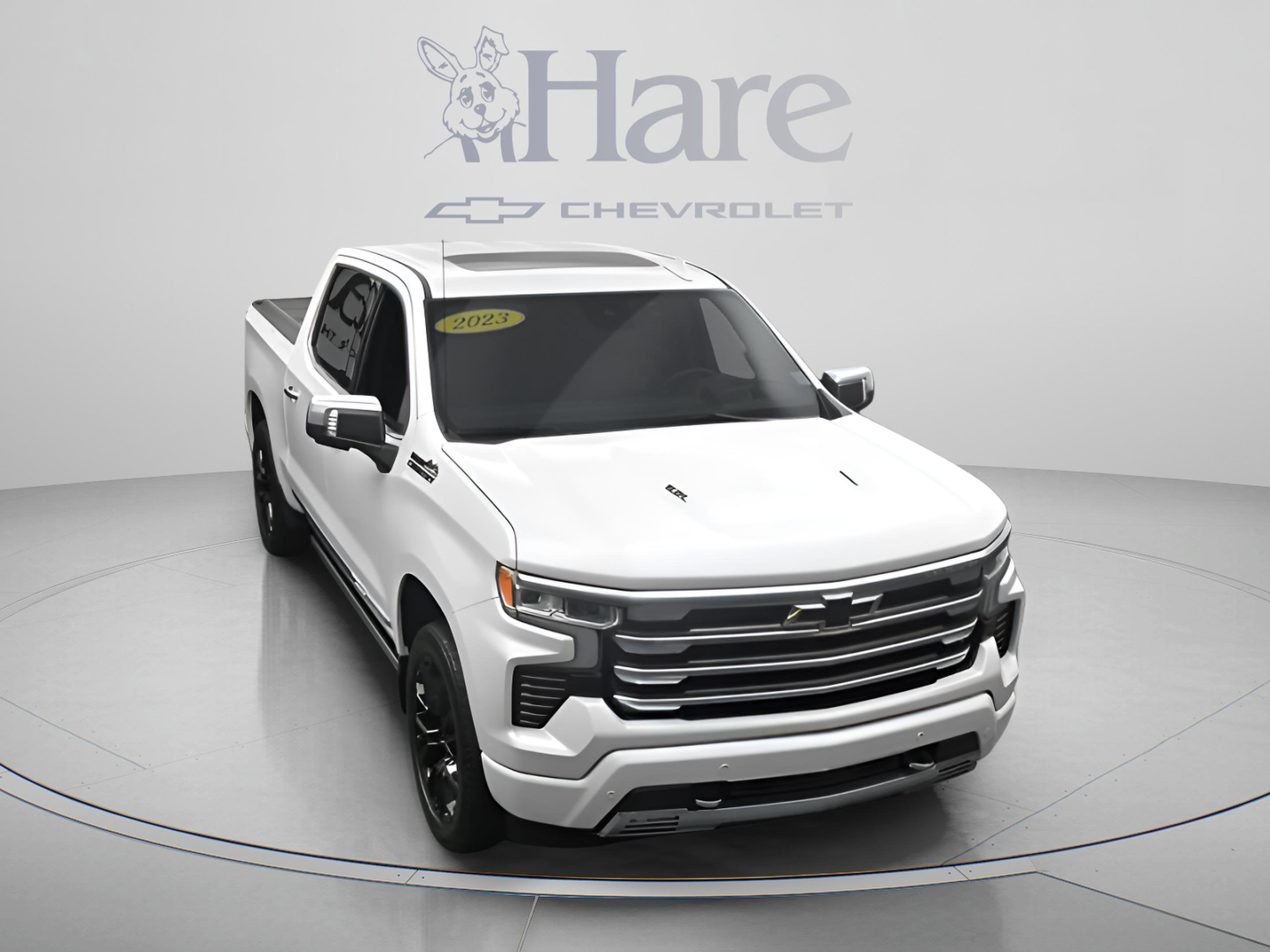 2023 Chevrolet Silverado 1500 High Country