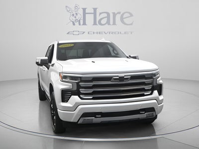 2023 Chevrolet Silverado 1500 High Country