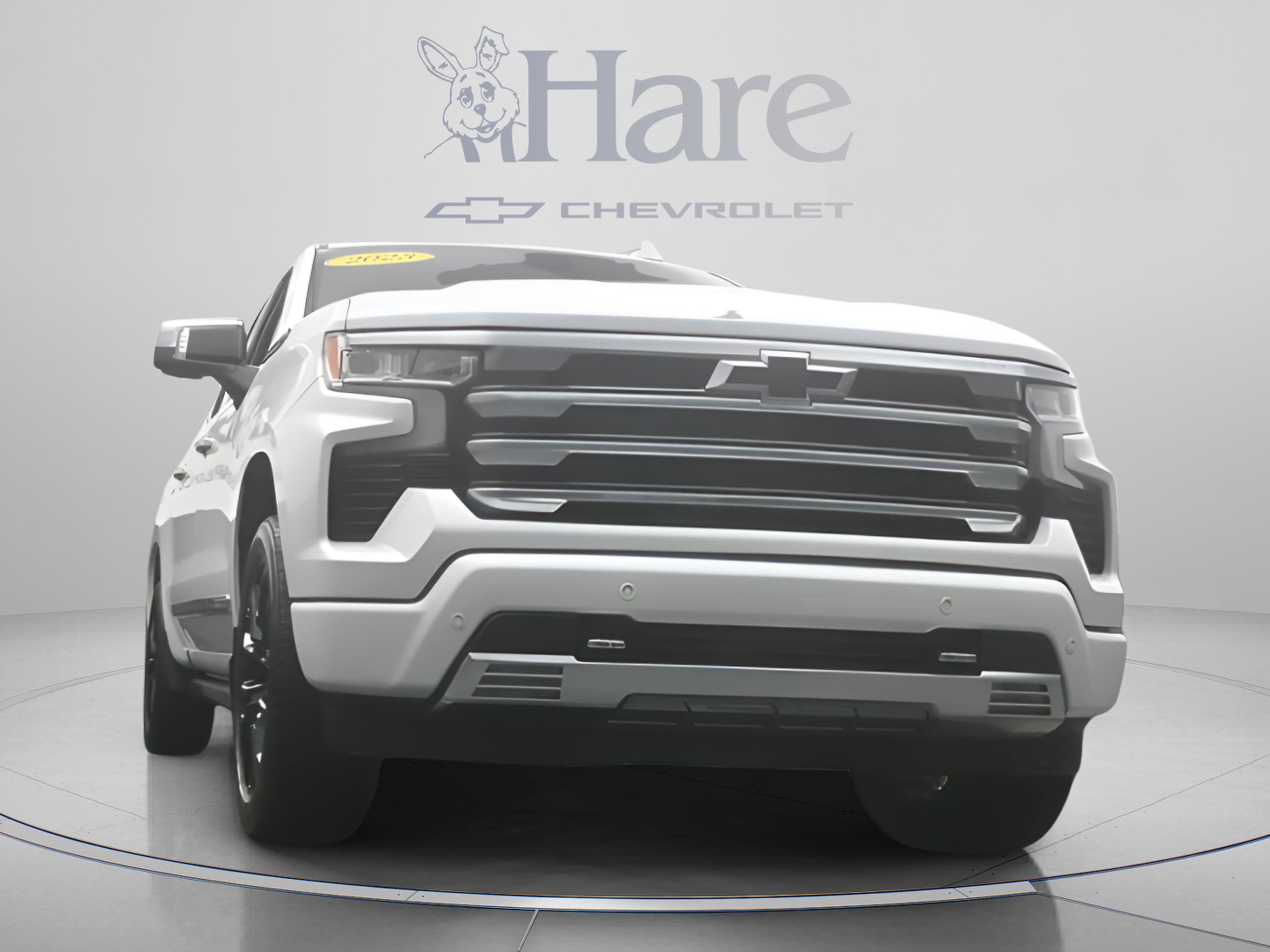 2023 Chevrolet Silverado 1500 High Country