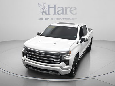 2023 Chevrolet Silverado 1500 High Country