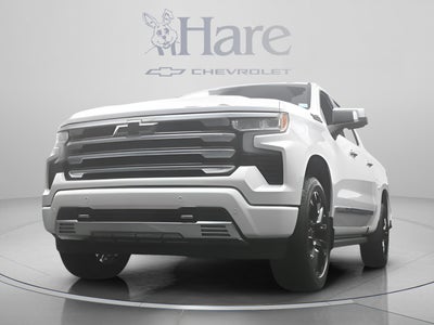 2023 Chevrolet Silverado 1500 High Country