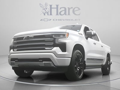 2023 Chevrolet Silverado 1500 High Country