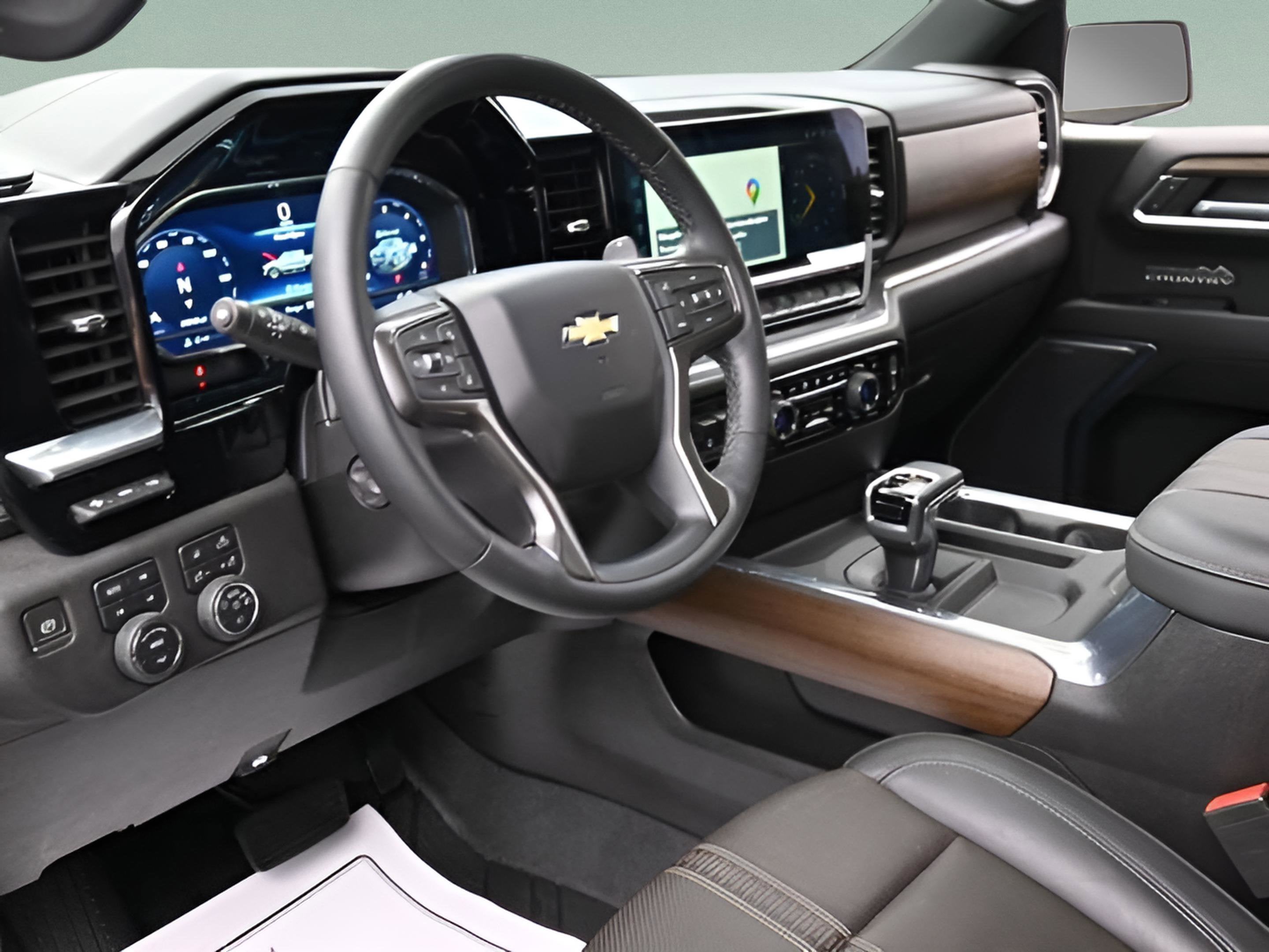 2023 Chevrolet Silverado 1500 High Country