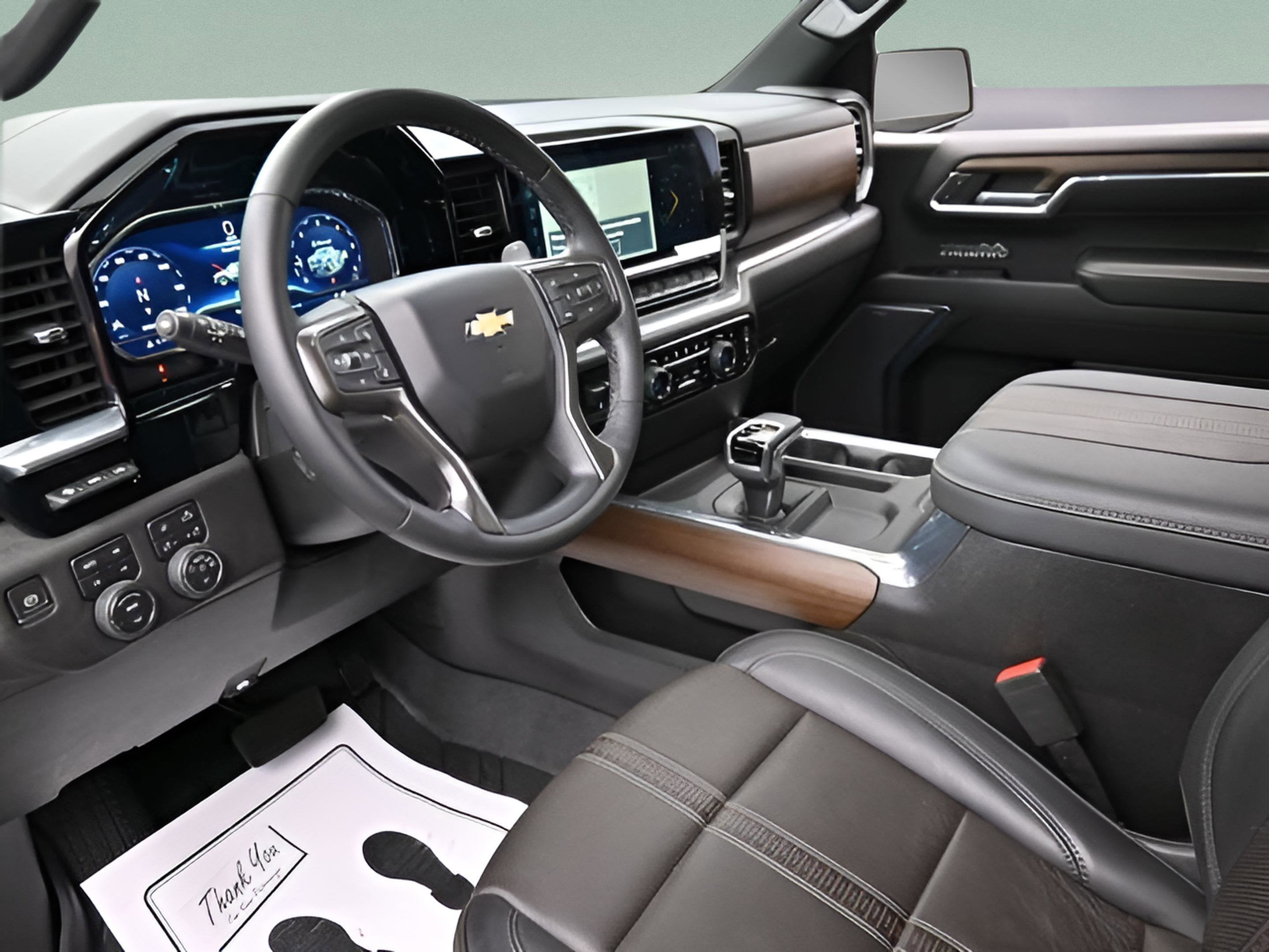 2023 Chevrolet Silverado 1500 High Country