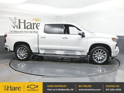 2023 Chevrolet Silverado 1500 High Country