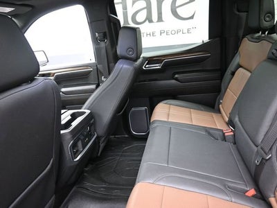 2023 Chevrolet Silverado 1500 High Country