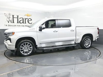 2023 Chevrolet Silverado 1500 High Country