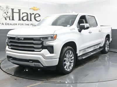2023 Chevrolet Silverado 1500 High Country