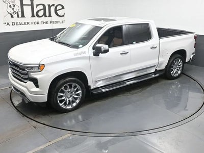 2023 Chevrolet Silverado 1500 High Country