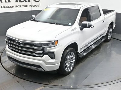 2023 Chevrolet Silverado 1500 High Country