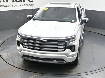 2023 Chevrolet Silverado 1500 High Country