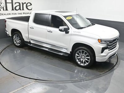 2023 Chevrolet Silverado 1500 High Country