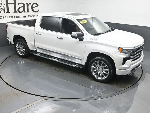 2023 Chevrolet Silverado 1500 High Country
