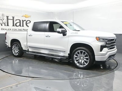 2023 Chevrolet Silverado 1500 High Country