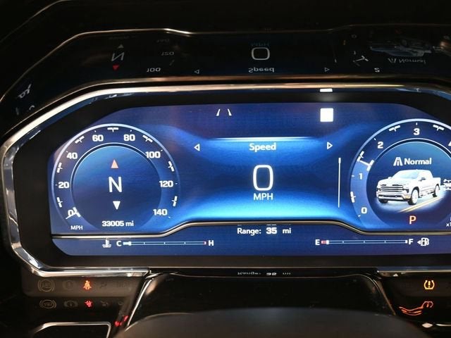 2023 Chevrolet Silverado 1500 High Country