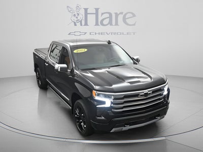 2024 Chevrolet Silverado 1500 High Country