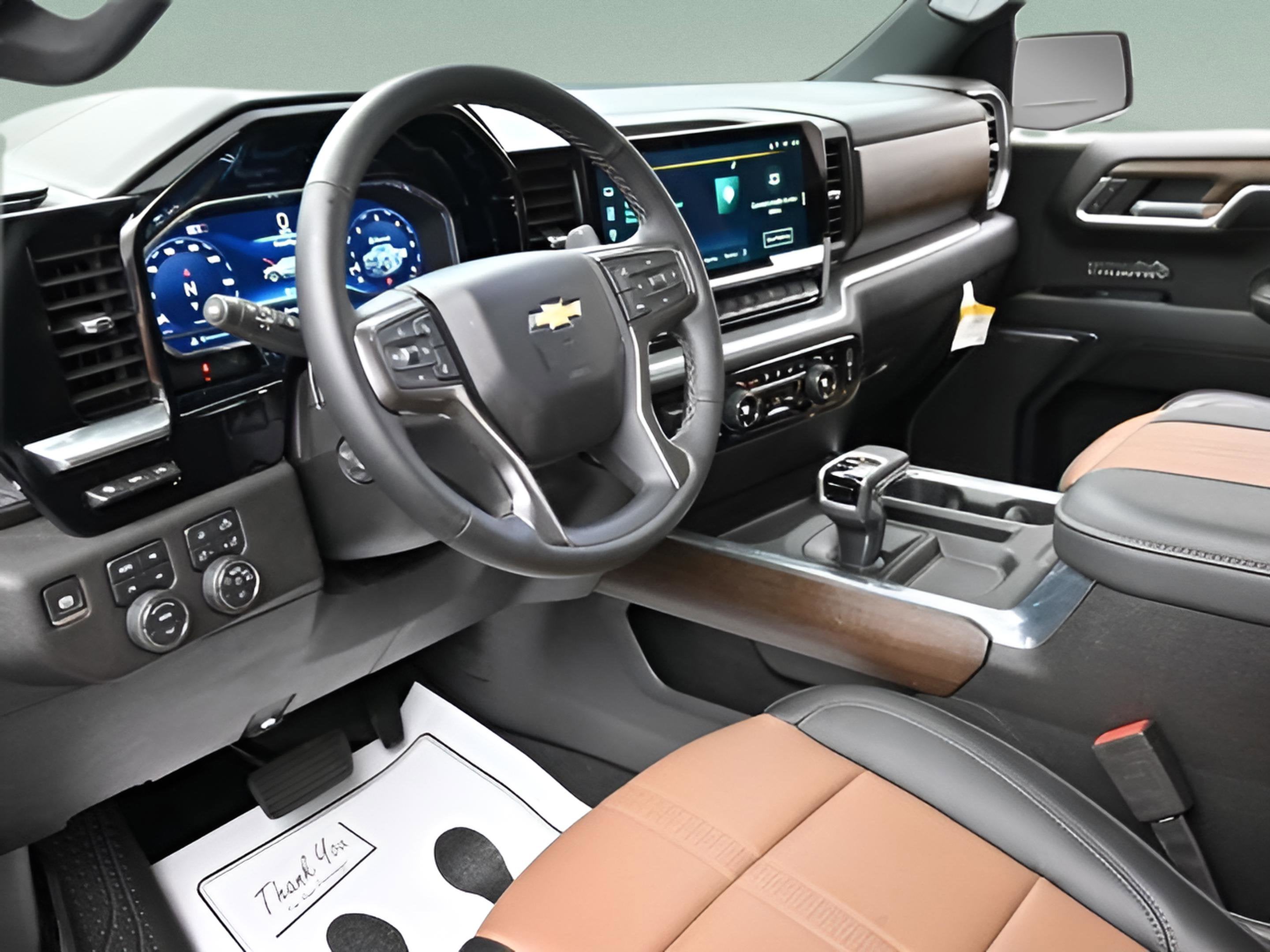 2024 Chevrolet Silverado 1500 High Country