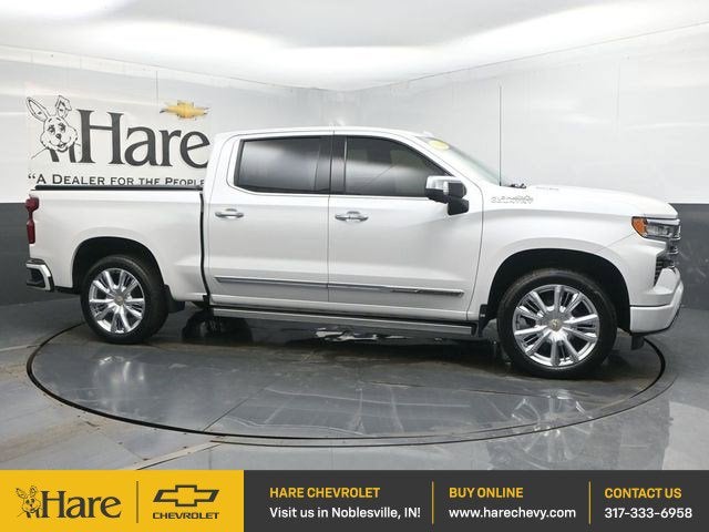 2022 Chevrolet Silverado 1500 High Country