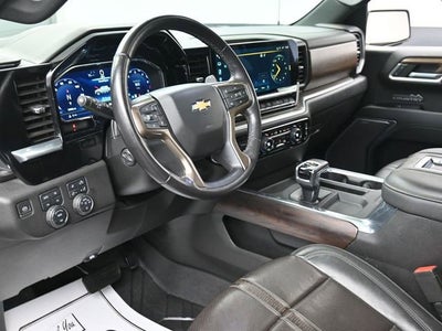 2022 Chevrolet Silverado 1500 High Country