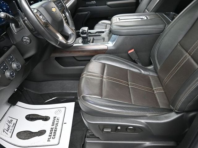 2022 Chevrolet Silverado 1500 High Country