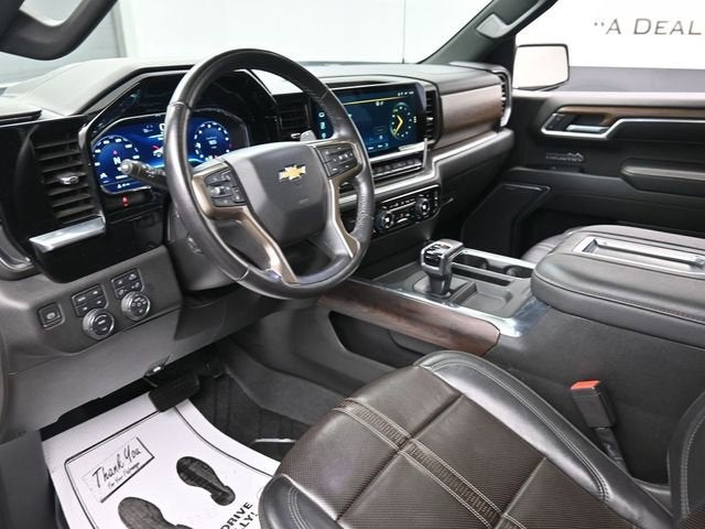 2022 Chevrolet Silverado 1500 High Country