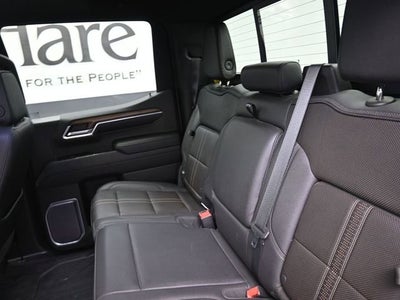 2022 Chevrolet Silverado 1500 High Country