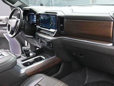 2022 Chevrolet Silverado 1500 High Country