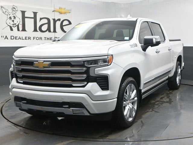 2022 Chevrolet Silverado 1500 High Country