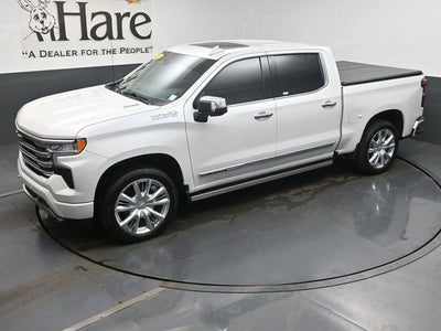 2022 Chevrolet Silverado 1500 High Country