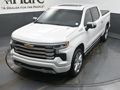 2022 Chevrolet Silverado 1500 High Country