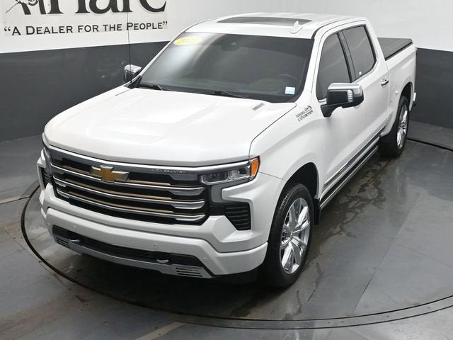 2022 Chevrolet Silverado 1500 High Country