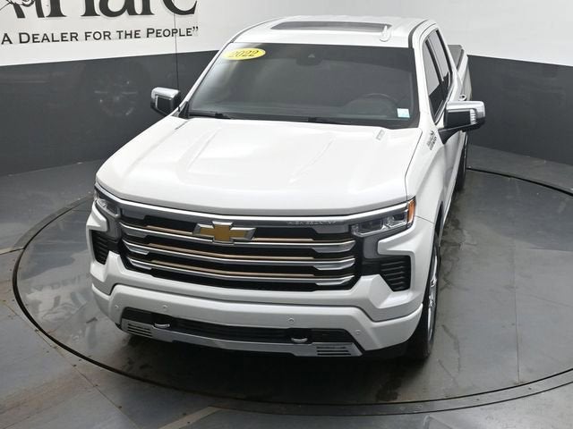 2022 Chevrolet Silverado 1500 High Country